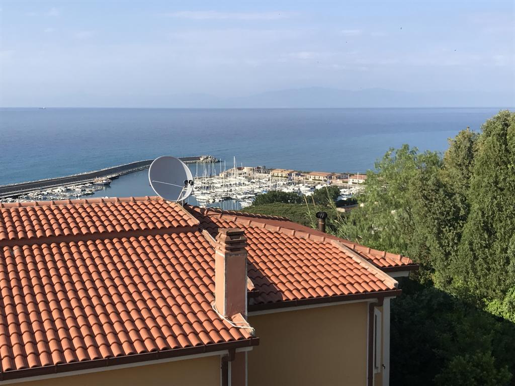 Casa Vacanza Chiara Villa Tropea Kültér fotó