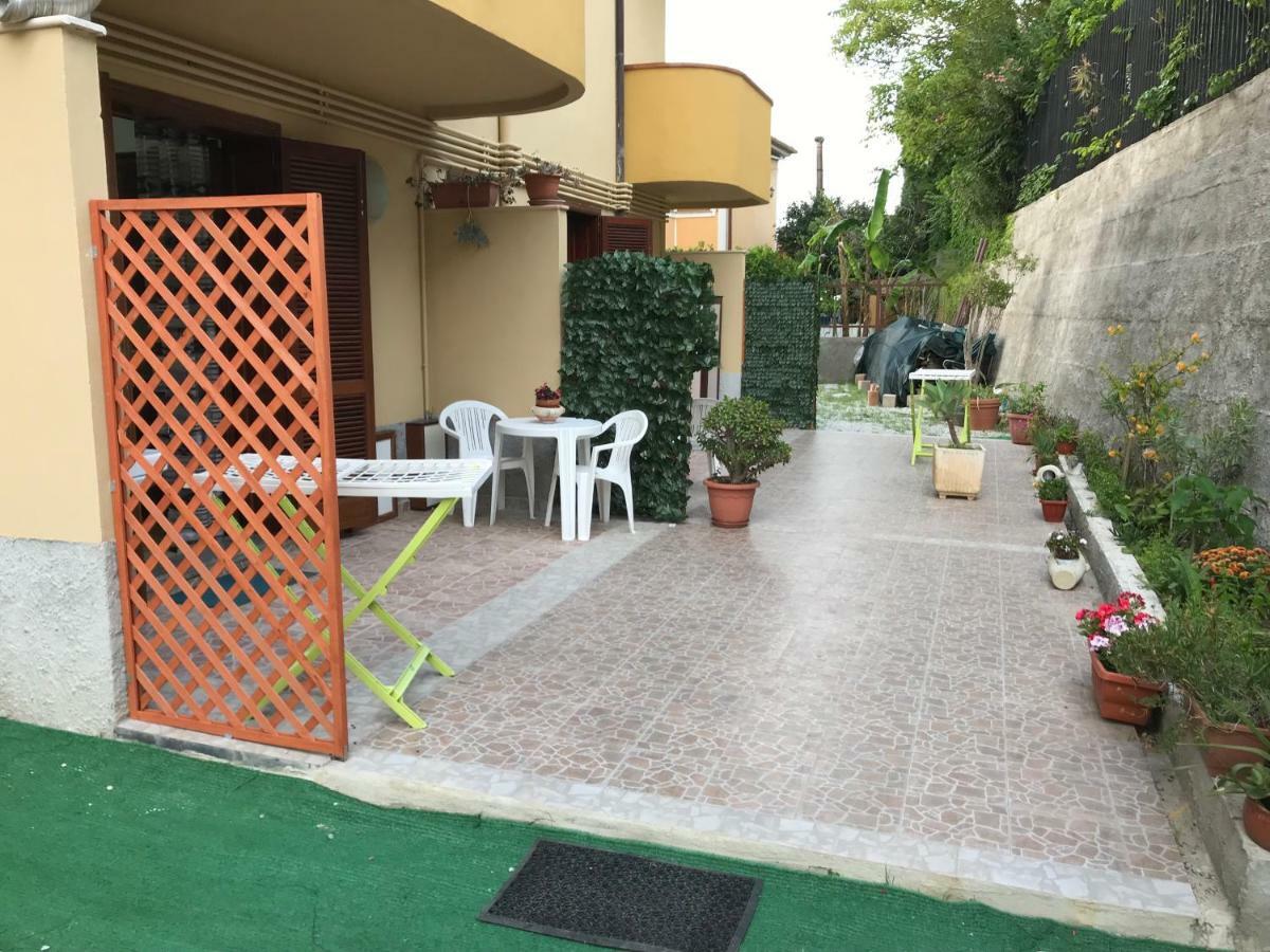 Casa Vacanza Chiara Villa Tropea Kültér fotó