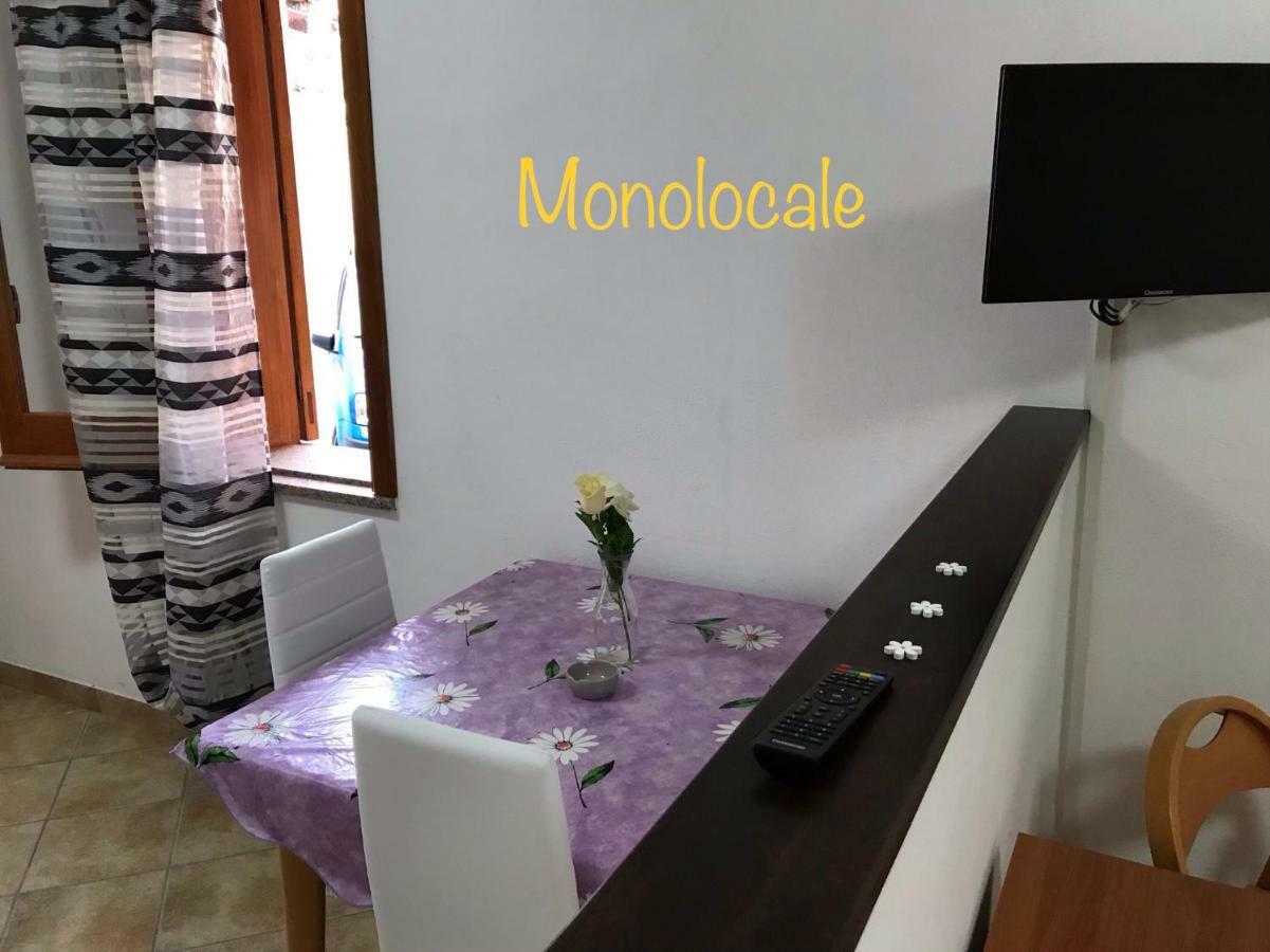 Casa Vacanza Chiara Villa Tropea Kültér fotó